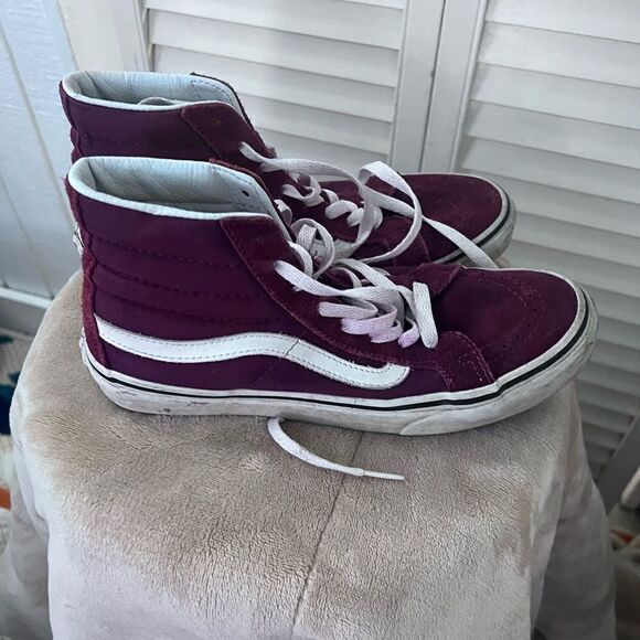 Vans Other - Vans skateboarding shoes